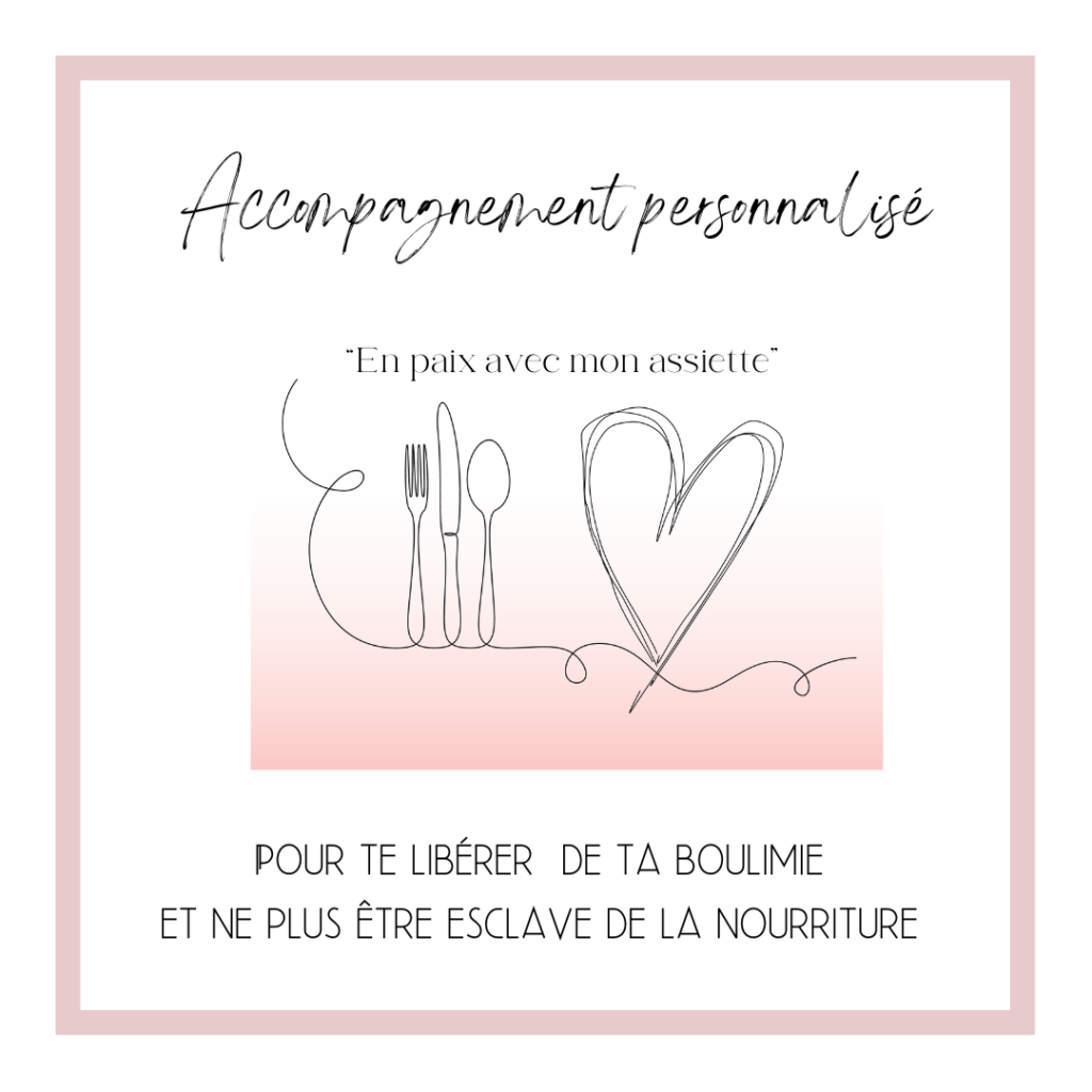 accompagnement de la boulimie