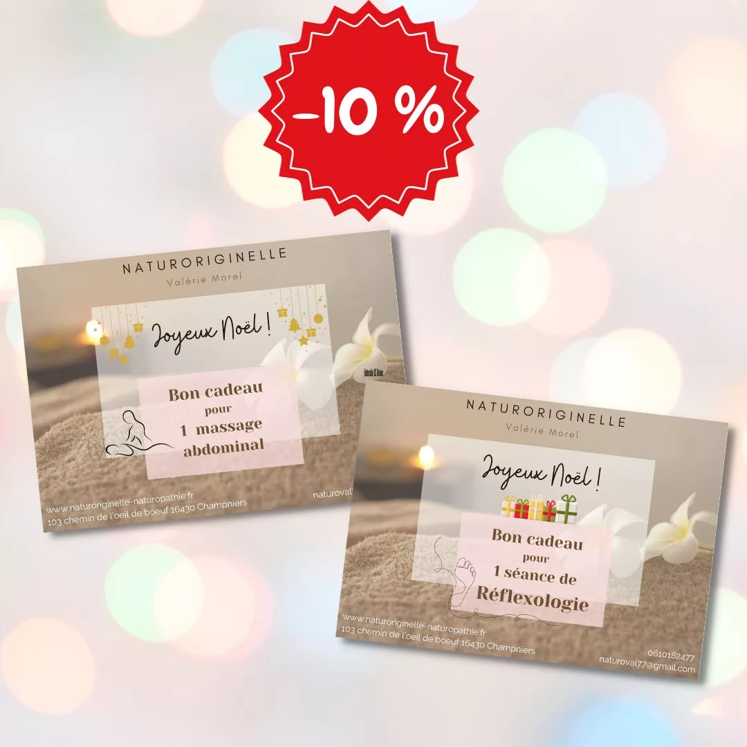 -10 % carte cadeau